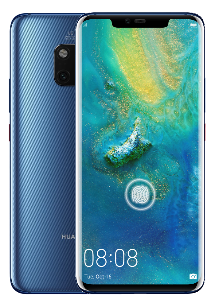 Huawei Mate 20 Pro 128GB Midnight Blue