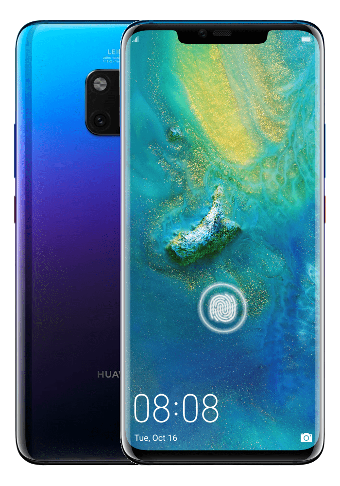 Huawei Mate 20 Pro 128GB Twilight