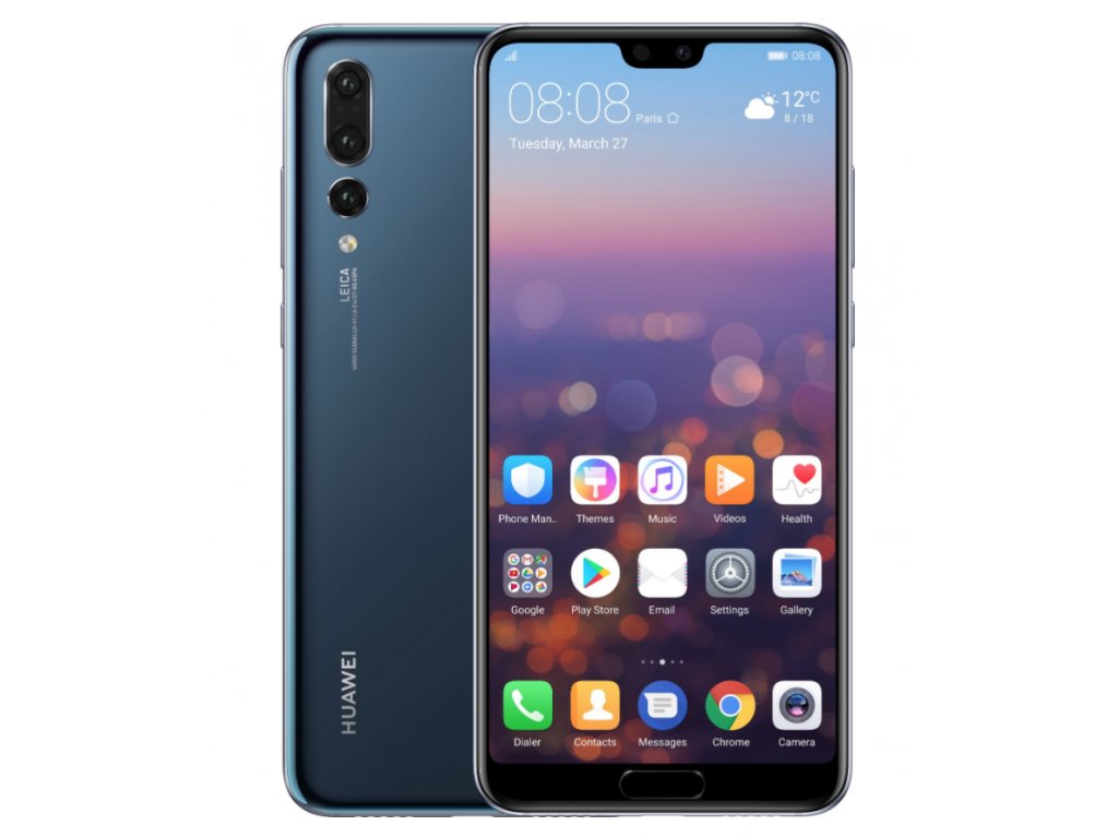Huawei P20 128GB Midnight Blue