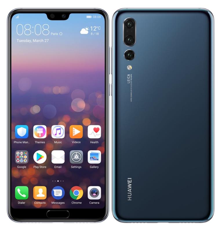 Huawei P20 Pro 128GB Midnight Blue