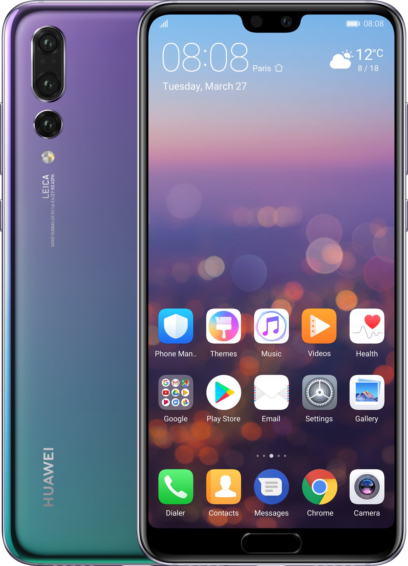 Huawei P20 Pro 128GB Twilight