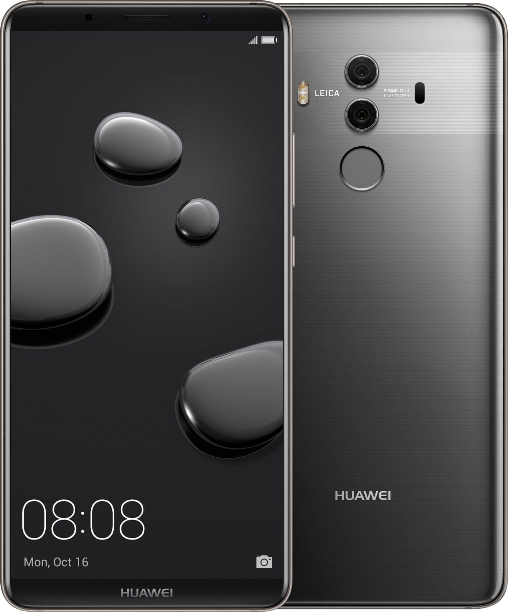 Huawei Mate 10 Pro 128GB Titanium Gray