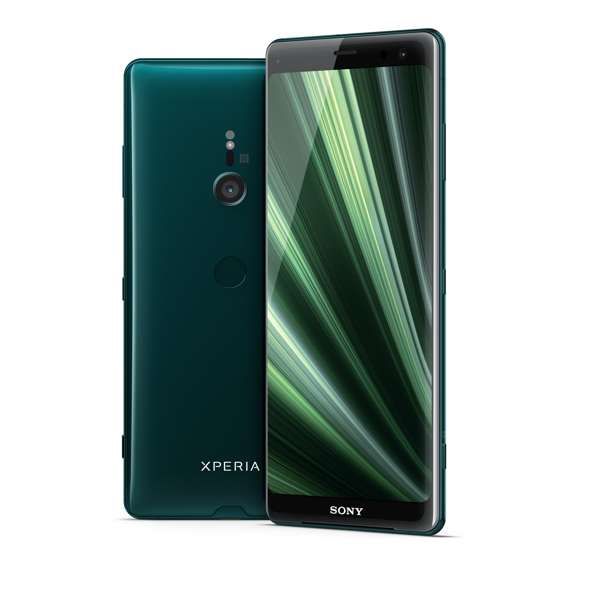 Sony Xperia XZ3 64GB Forest Green
