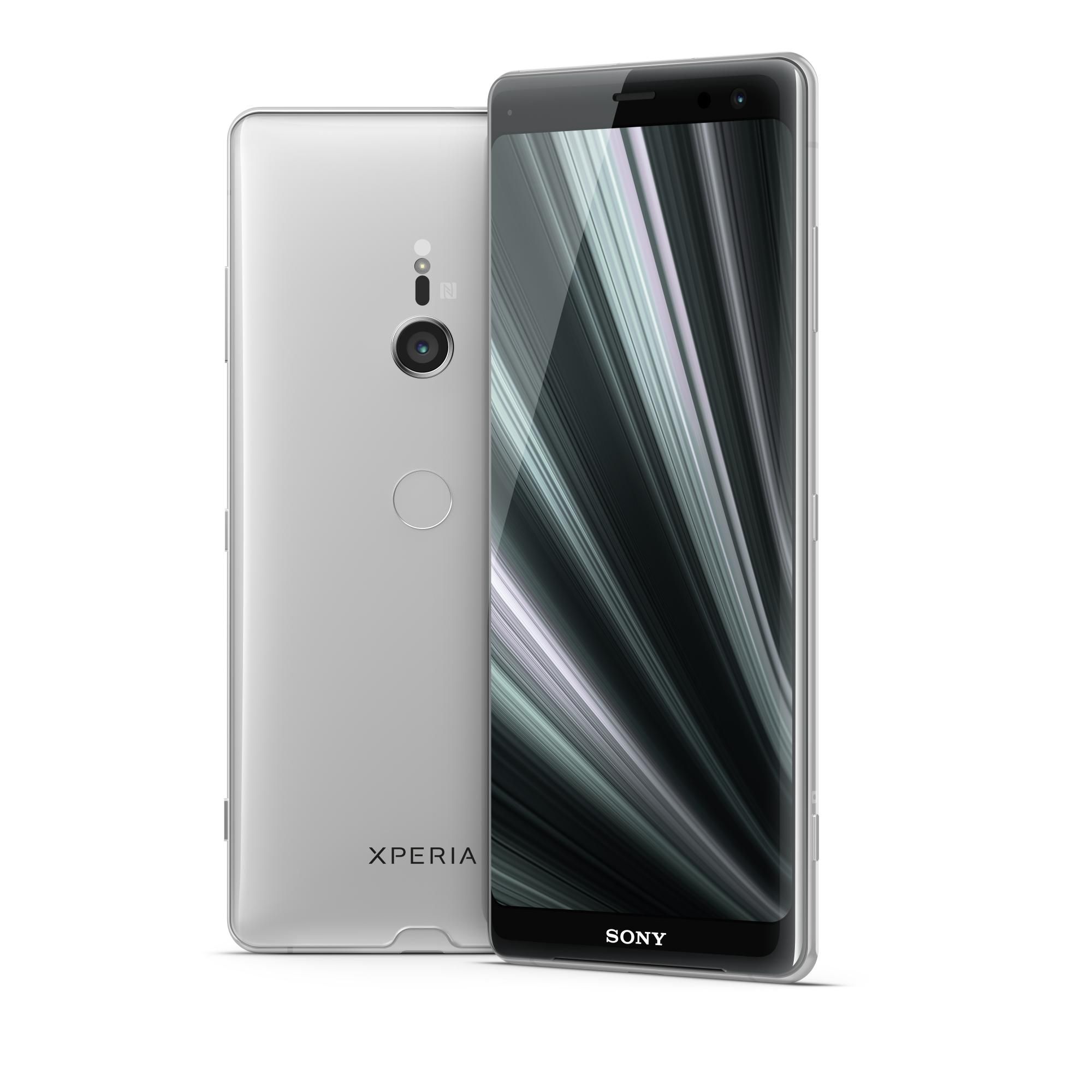 Sony Xperia XZ3 64GB White Silver