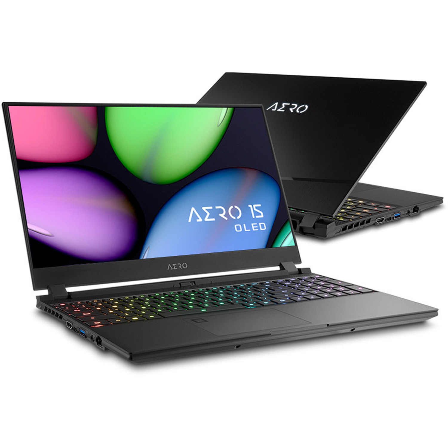 Gigabyte AERO 15 OLED SA
