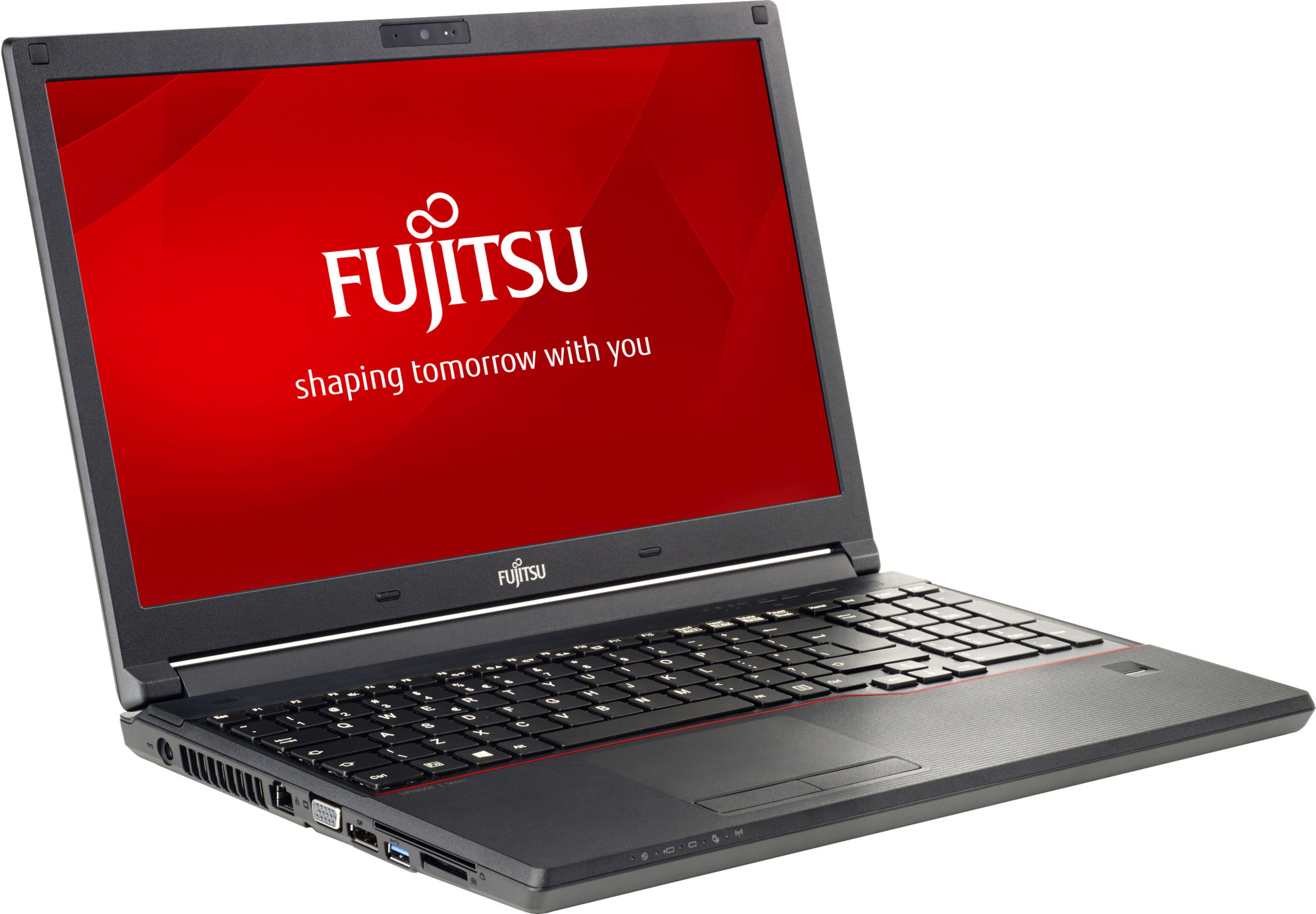 Fujitsu LifeBook E554
