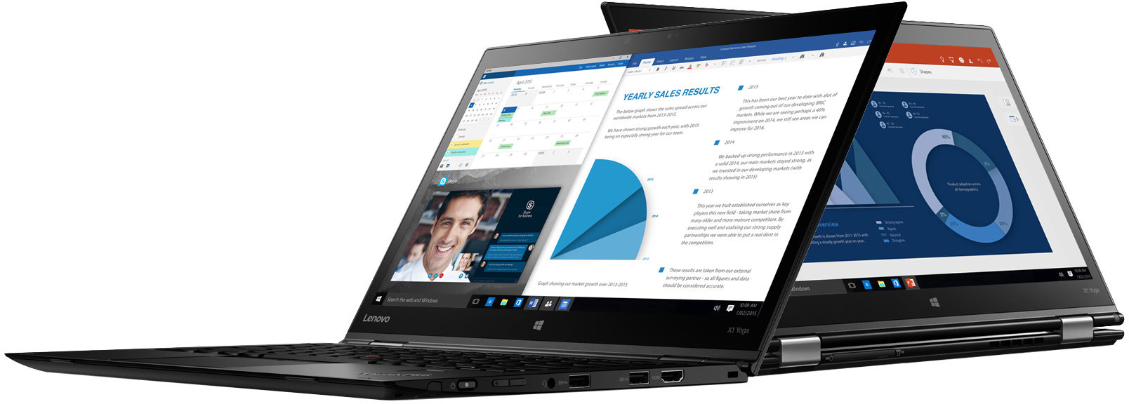 Lenovo ThinkPad X1 Yoga 1st