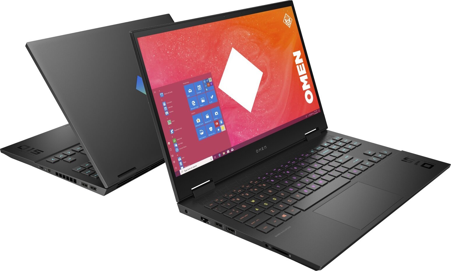 HP OMEN 15-ek0130nf