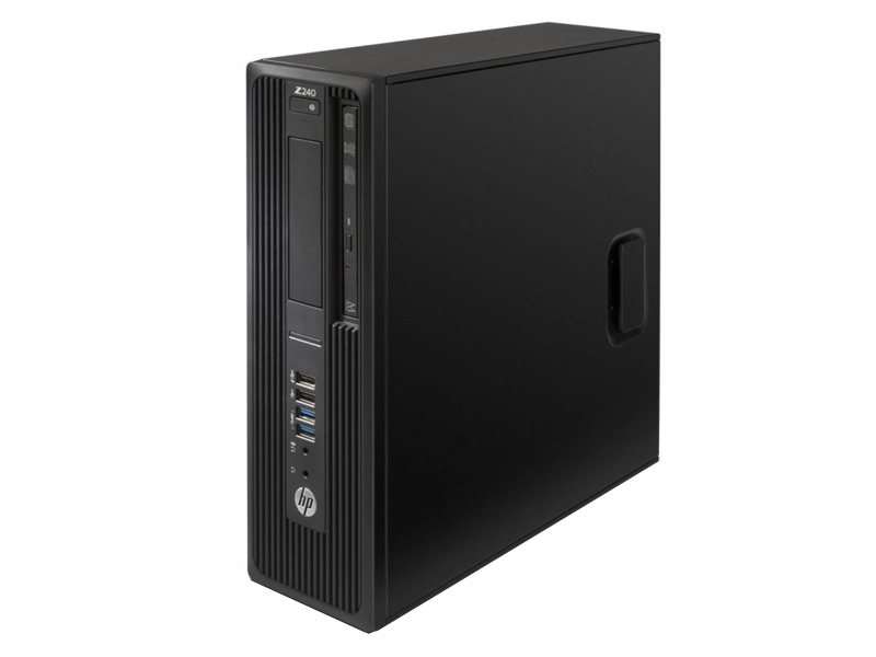 HP Z240 SSF Workstation
