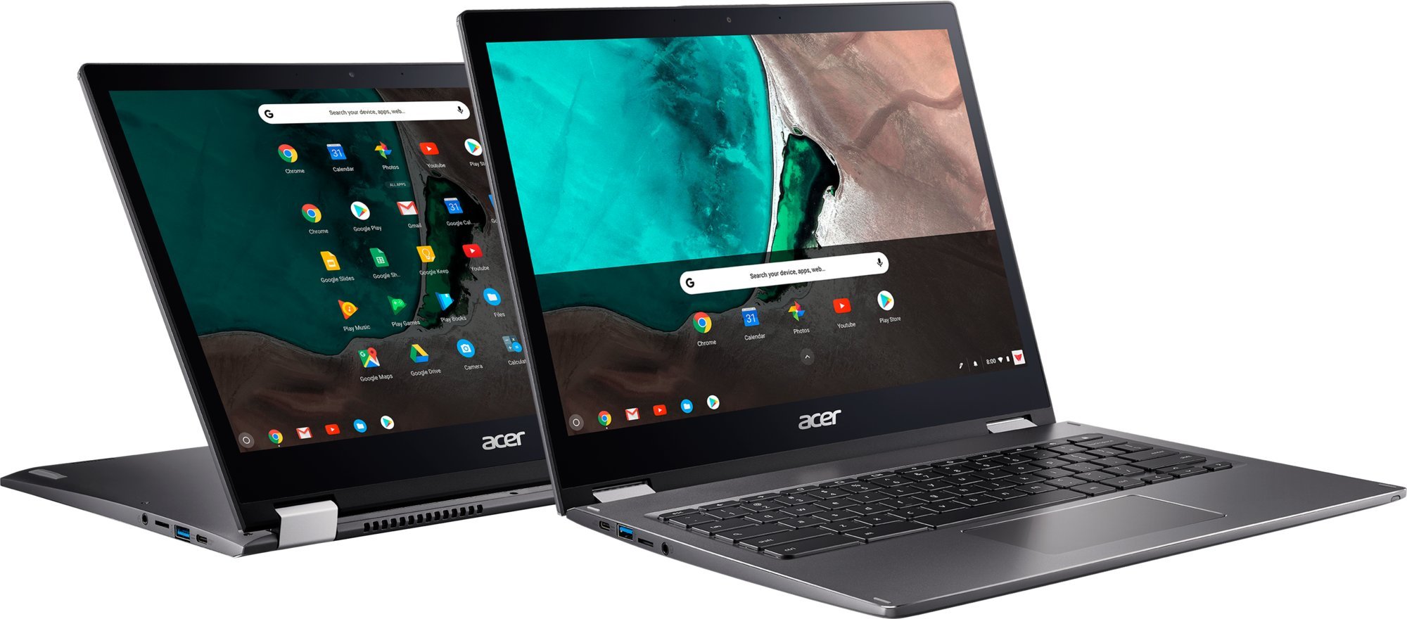 Acer ChromeBook Spin 13 CP713-1WN-554GA