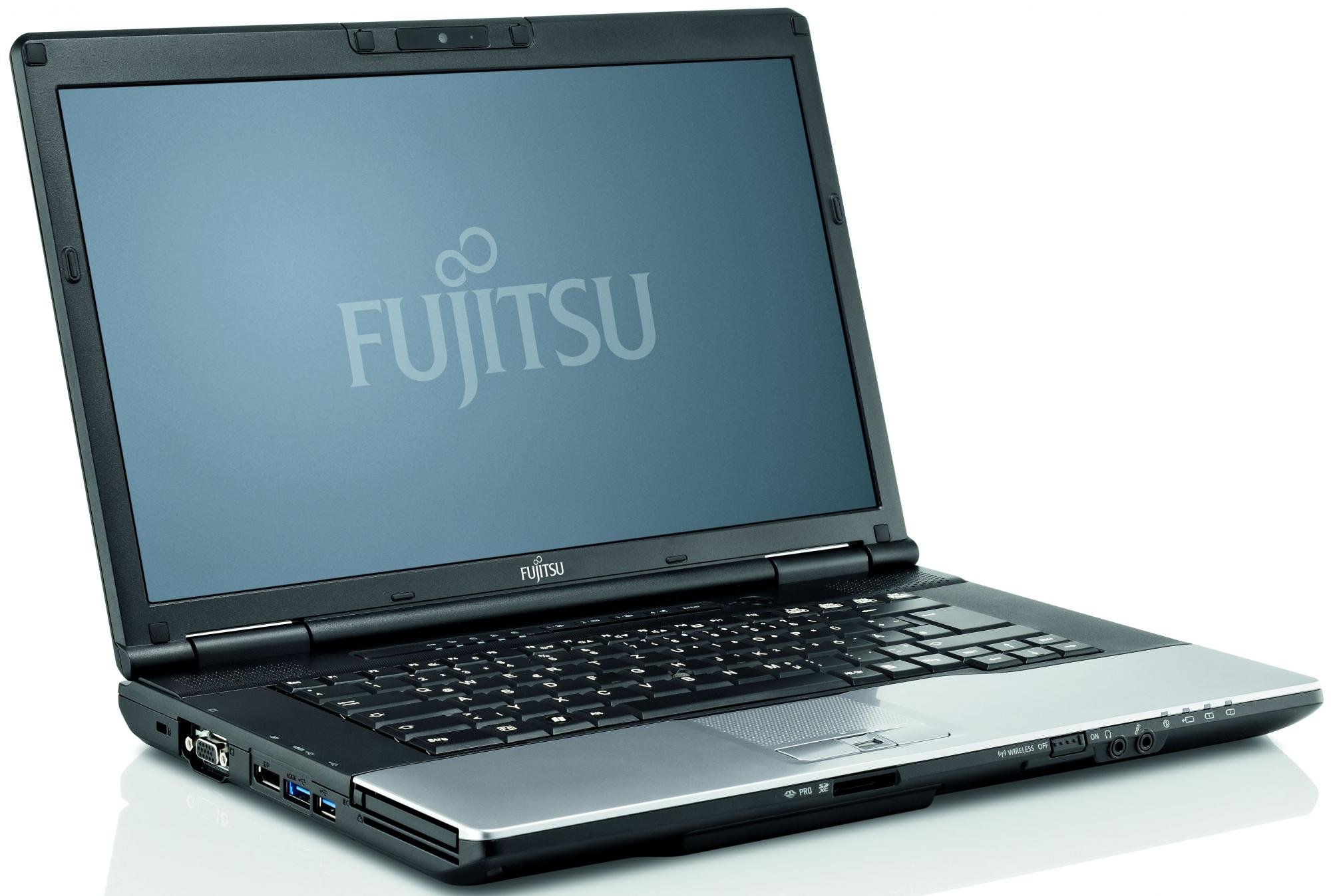 Fujitsu LifeBook E752