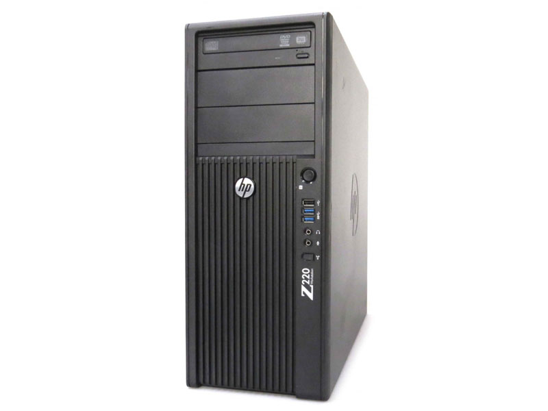 HP Z220 CMT Workstation Tower