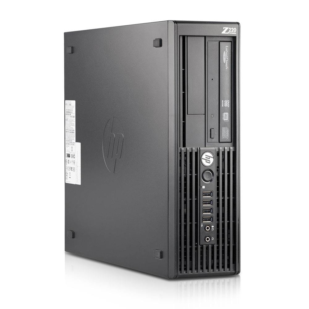 HP Z220 SFF Workstation