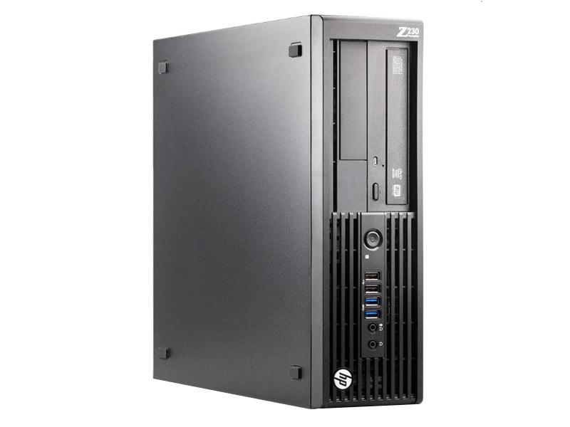 HP Z230 SFF Workstation