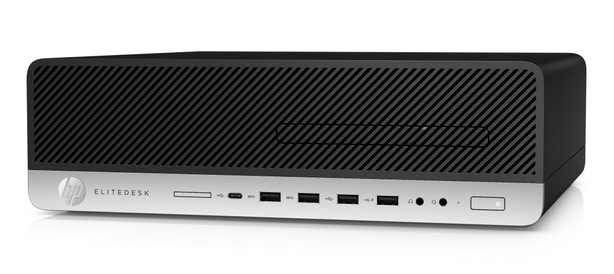 HP EliteDesk 800 G5 SFF