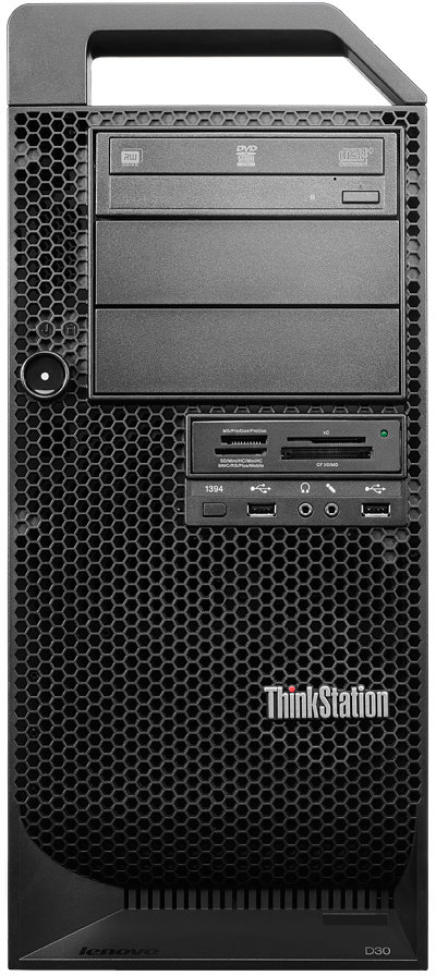Lenovo ThinkStation D30 TW