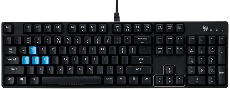 Acer Predator Aethon 300, DE