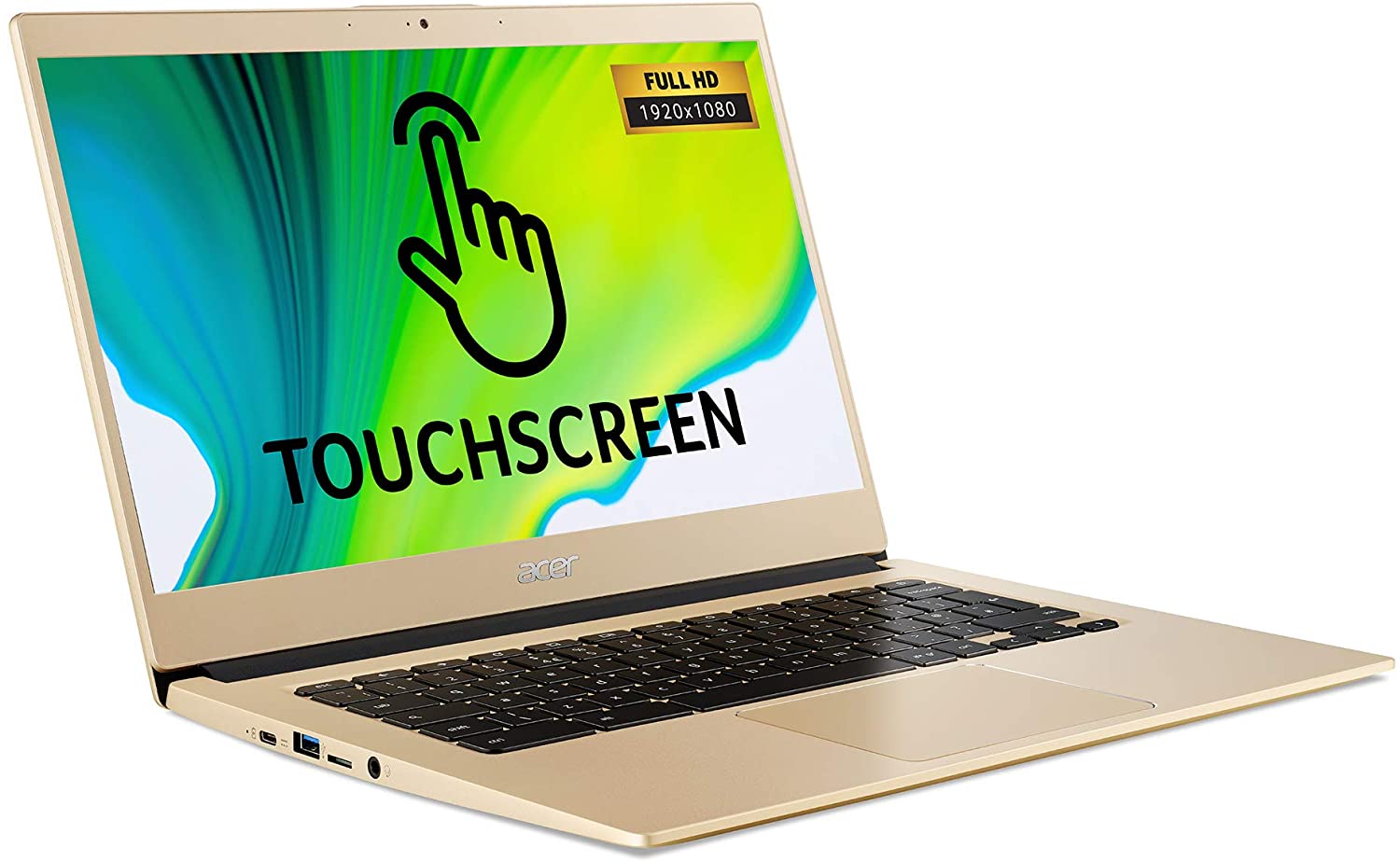 Acer Chromebook 514 CB514-1H-C2YC