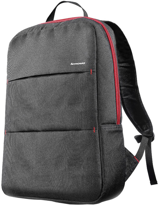 Batoh na notebook Lenovo IdeaPad Simple pro 15,6" - Černý