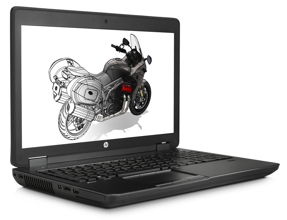 Hp Zbook 15 G2