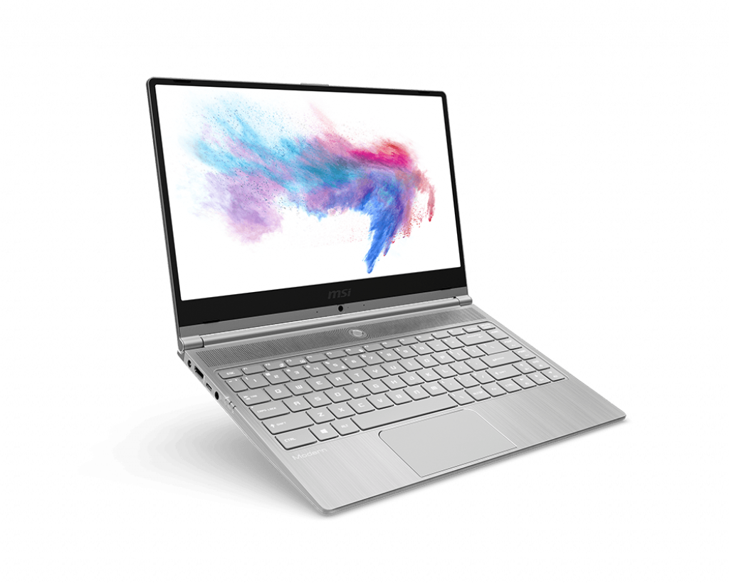 MSI Modern 14 A10M-606FR