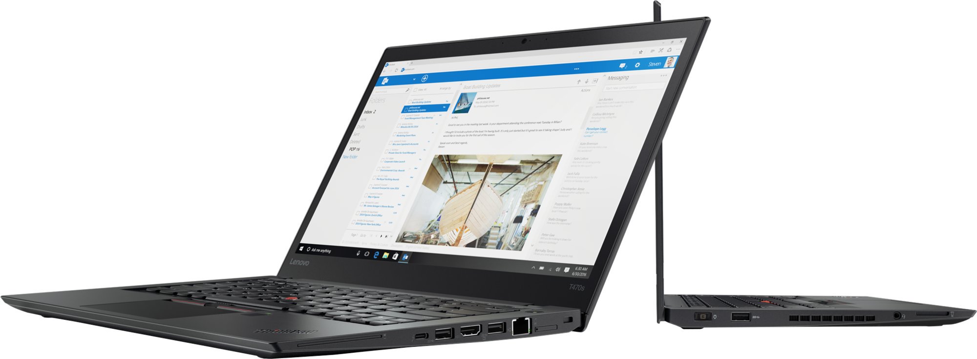 Lenovo ThinkPad T470s