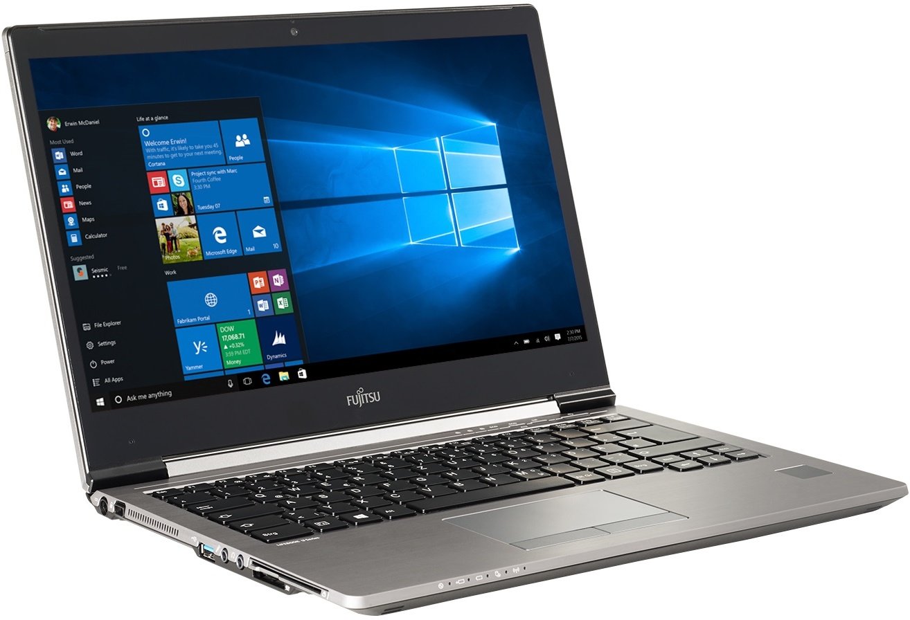 Fujitsu LifeBook U745