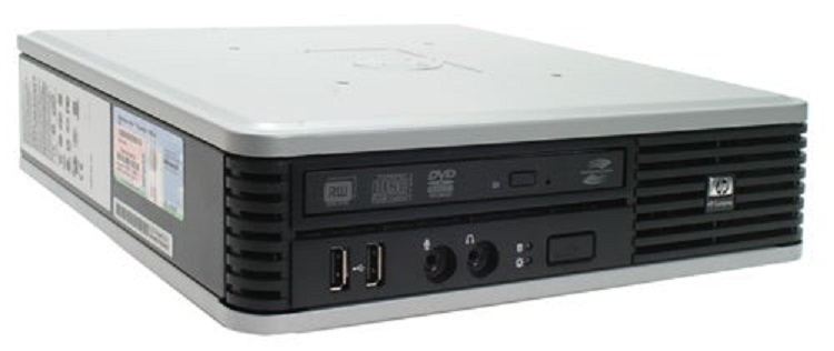 HP Compaq dc7800p USDT