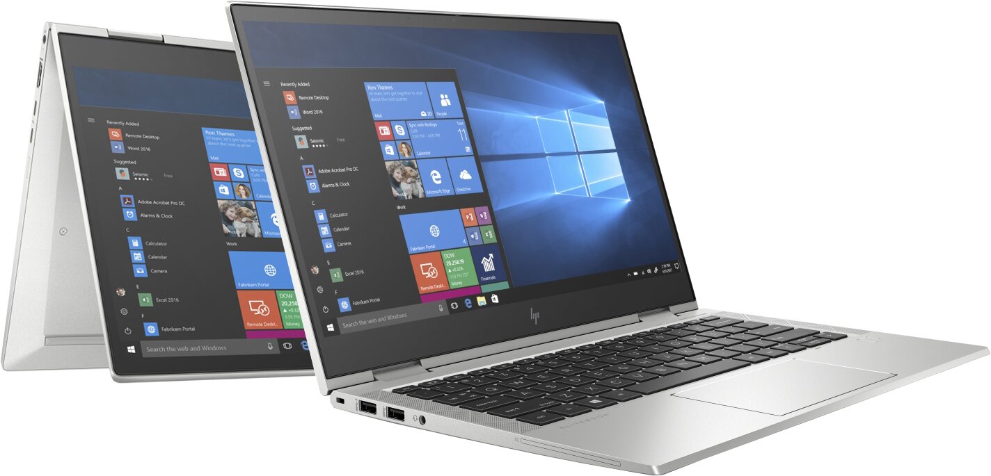 HP EliteBook x360 830 G7