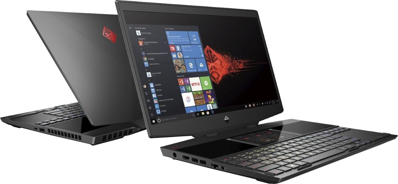HP OMEN X 15-dg0011nf
