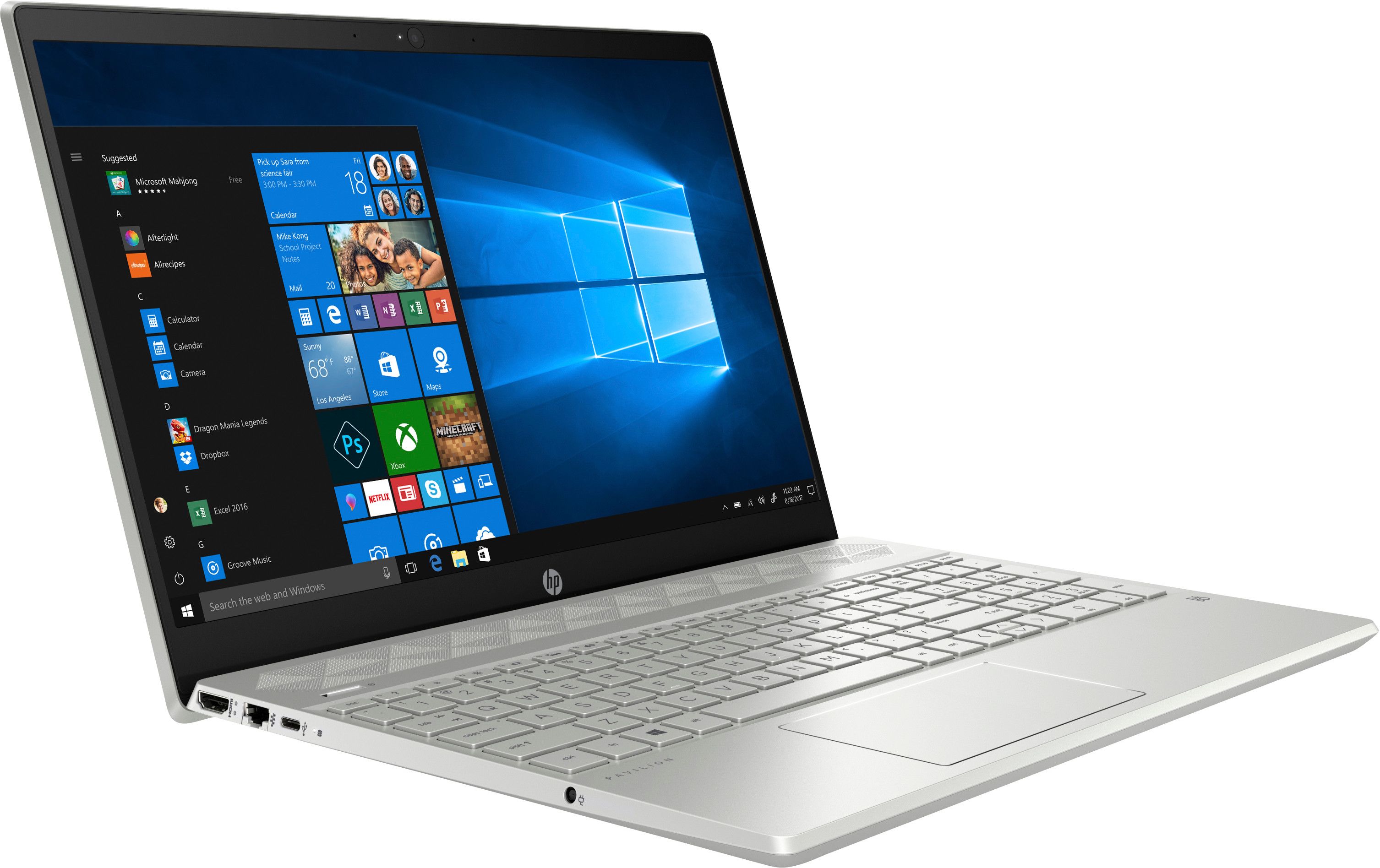 HP Pavilion 13-an0000nb