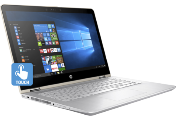 HP Pavilion x360 14-dw1010nx