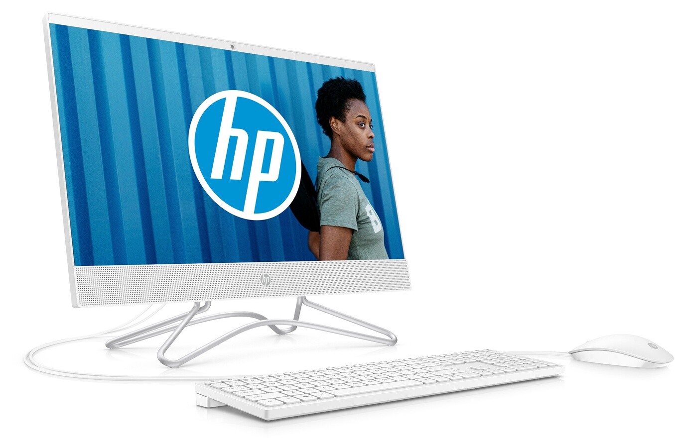 HP 22-df0000ne AiO