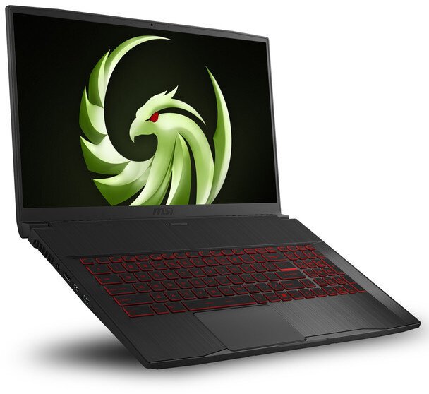 MSI Bravo 17 A4DDR-203FR