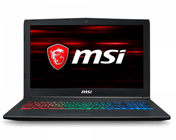 MSI GF62VR 7RF-1013NL