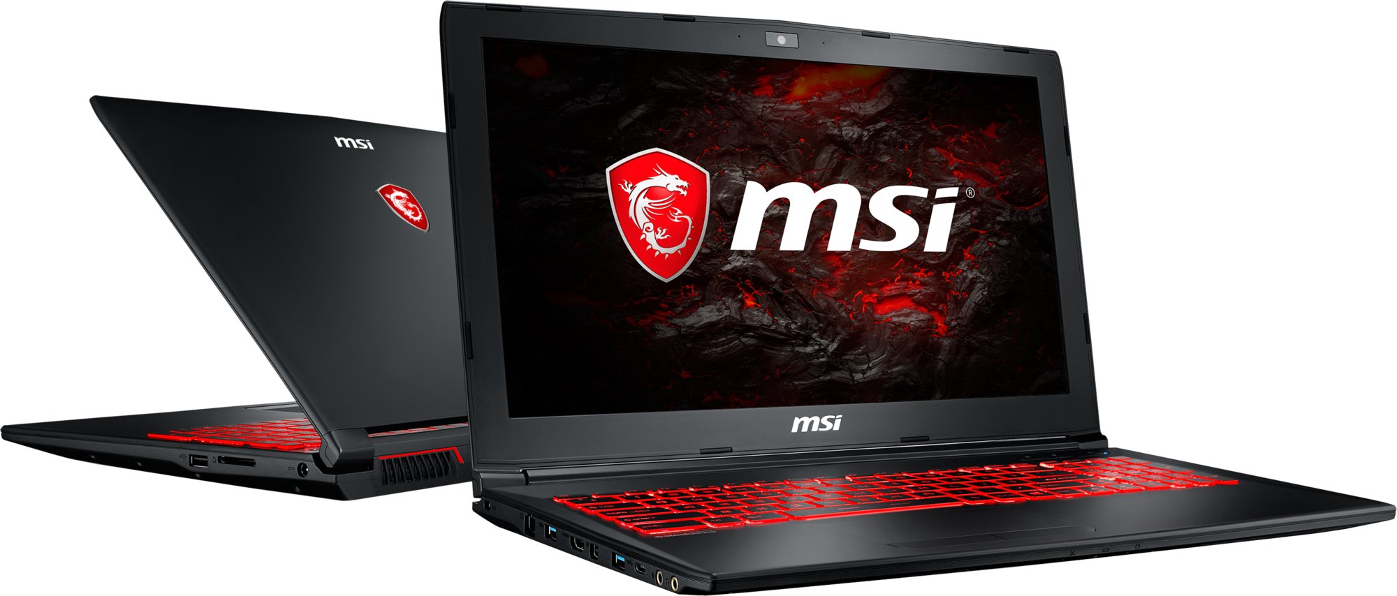MSI GL62VR 7RFX-849NL