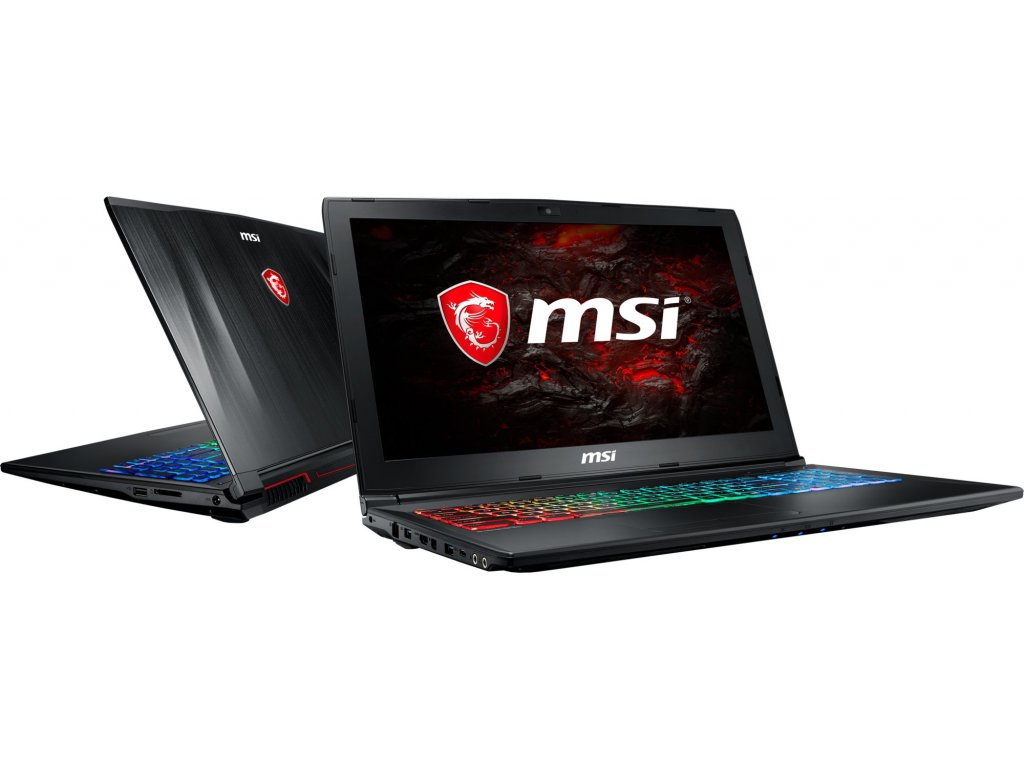 MSI GP62M Leopard 7RDX-2283NL