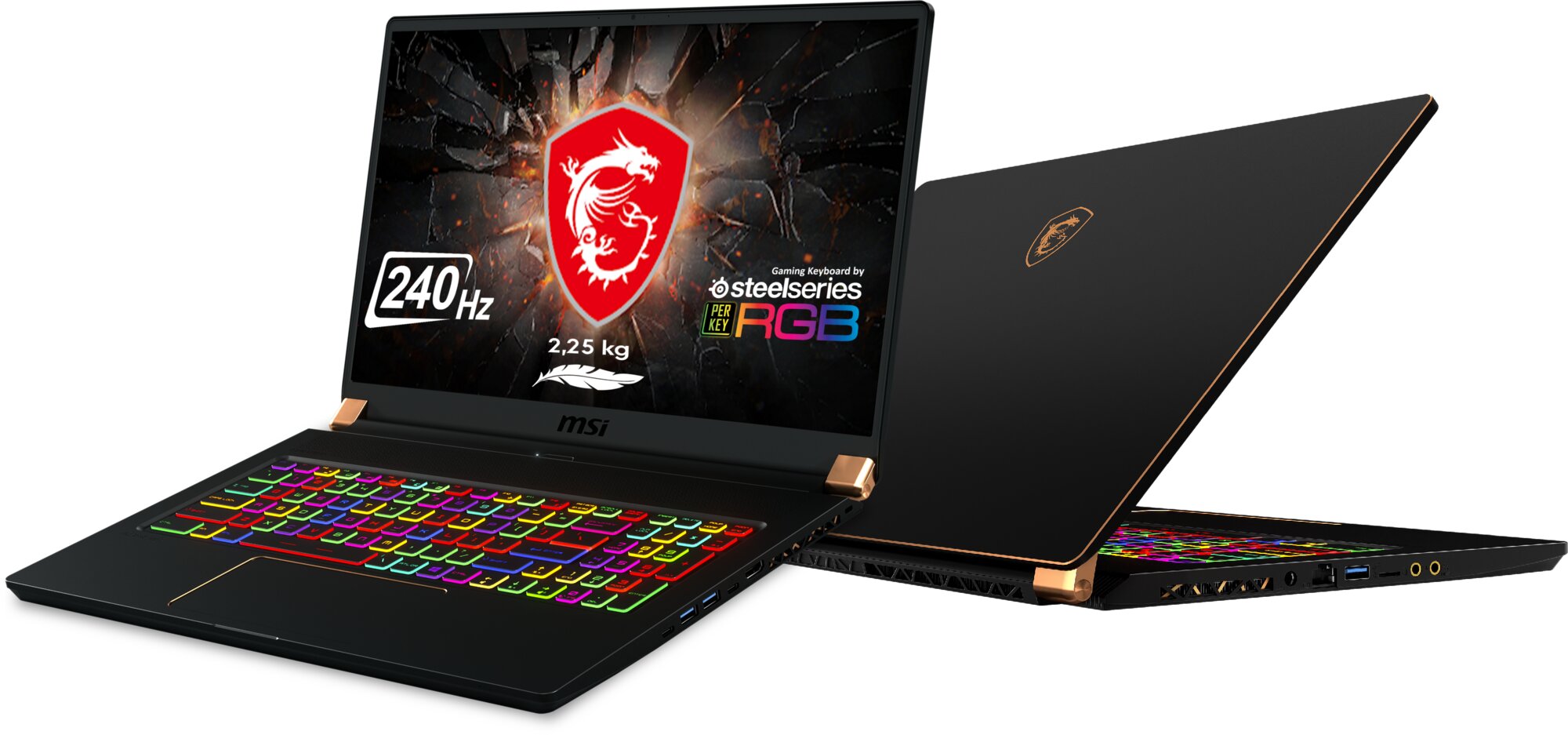 MSI GS75 Stealth 9SG-260BE