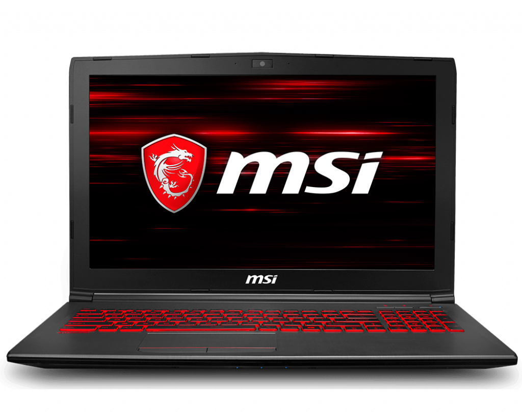 MSI GV62 8RD-025BE