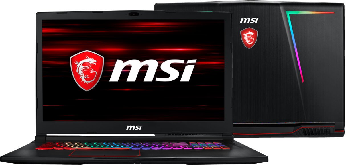 MSI GE73 Raider RGB 8RE-413NL
