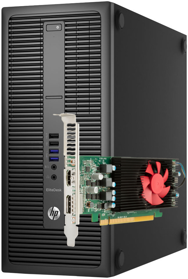 HP EliteDesk 800 G2 TWR