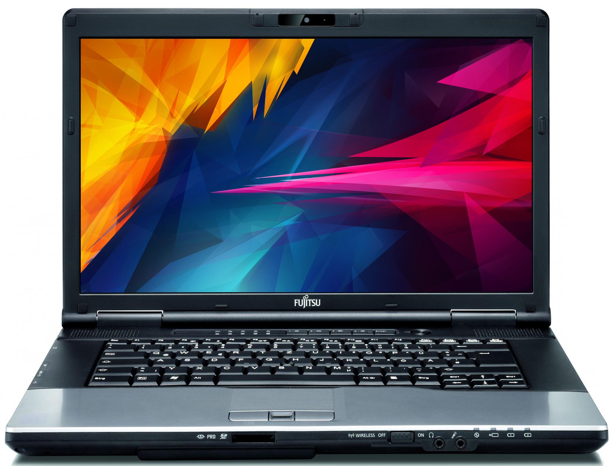 Fujitsu LifeBook E752