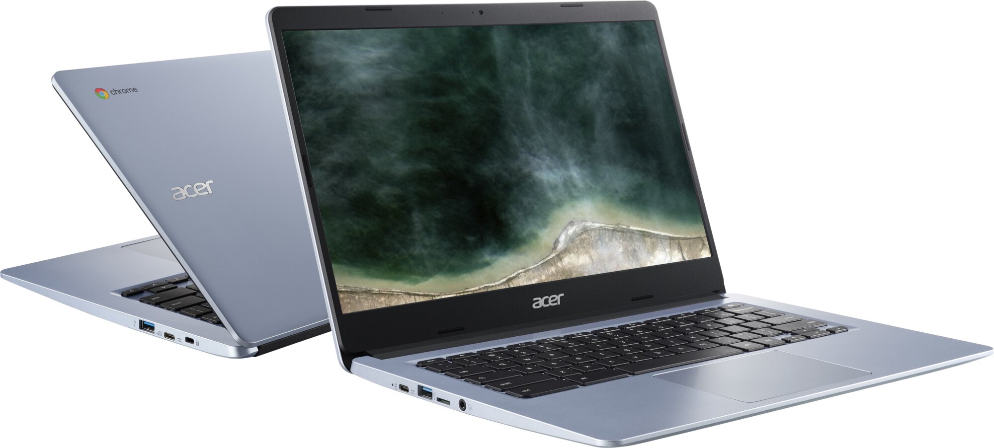 Acer Chromebook 314 CB314-1HT-C5K0