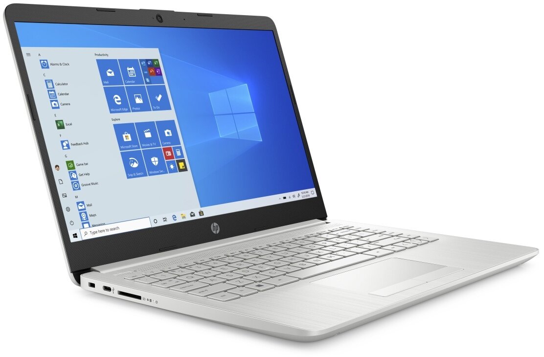 HP 14s-fq0023nf