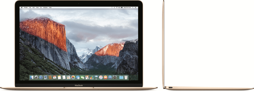 Apple MacBook 12" Early-2015 (A1534)
