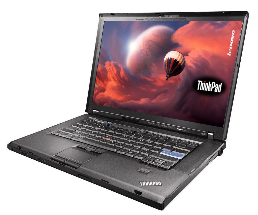Lenovo ThinkPad T500