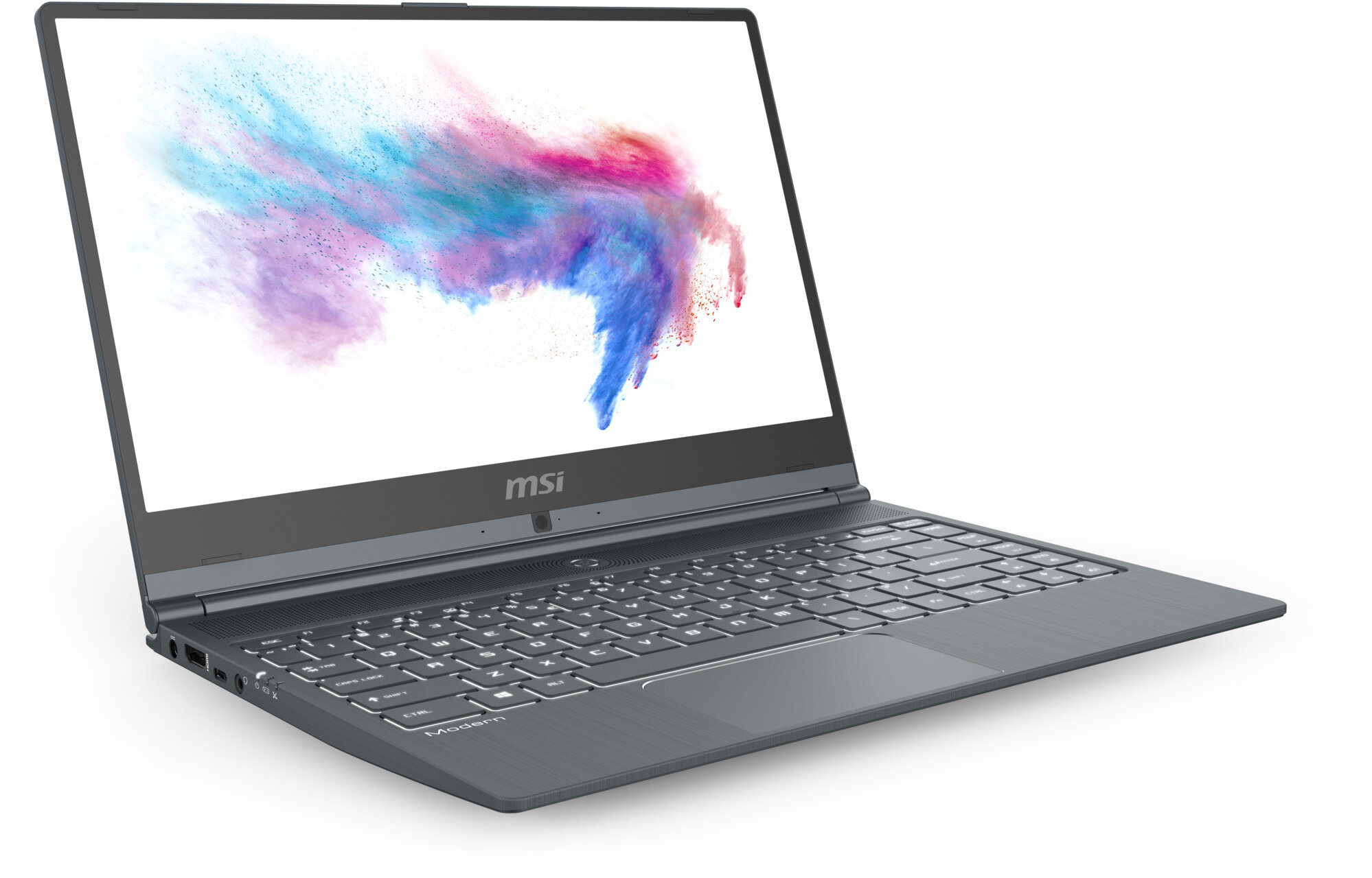 MSI Modern 15 A10M-635FR