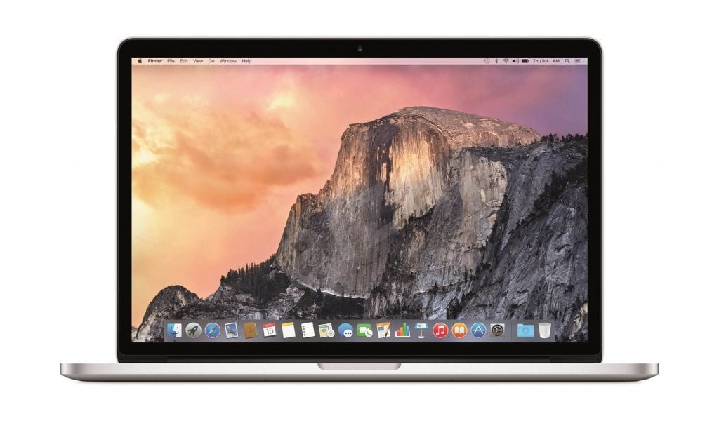Apple MacBook Pro 15" Mid-2015 (A1398)
