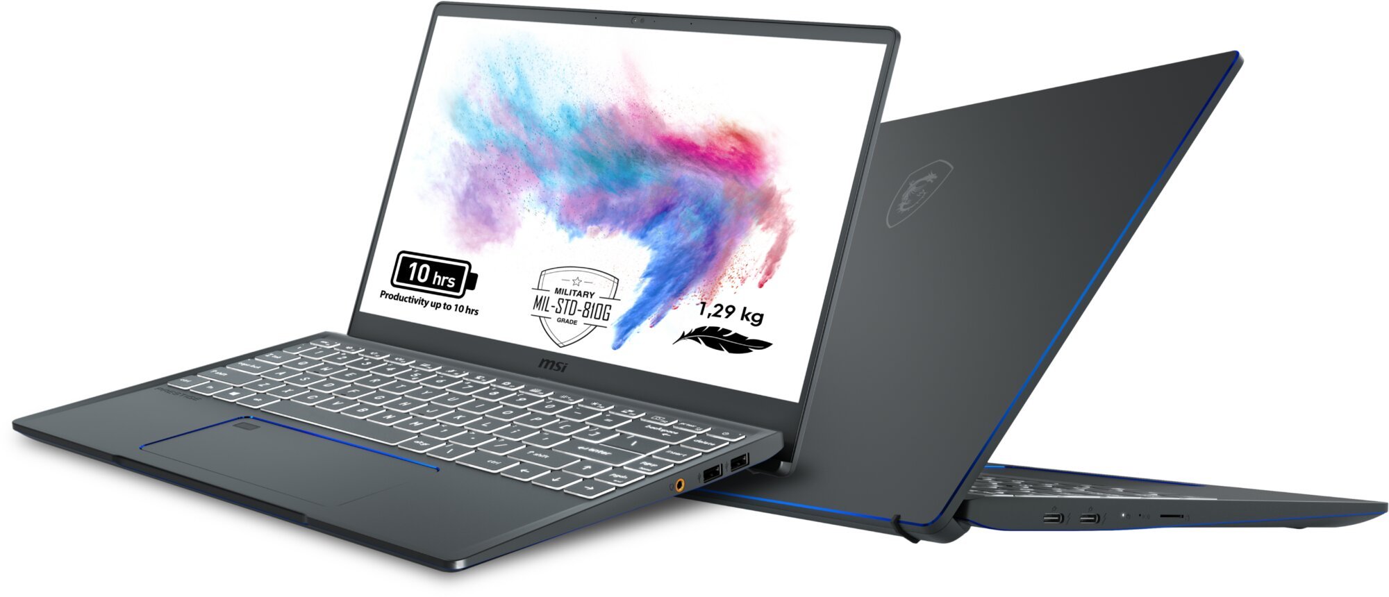 MSI Modern 14 A10RAS-870XES