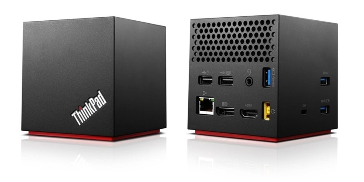 Lenovo ThinkPad WiGig Dock 45W